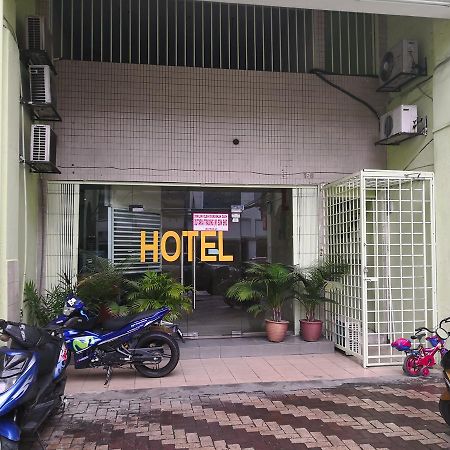 Hotel Taiuba Inn Kuala Lumpur Exterior foto